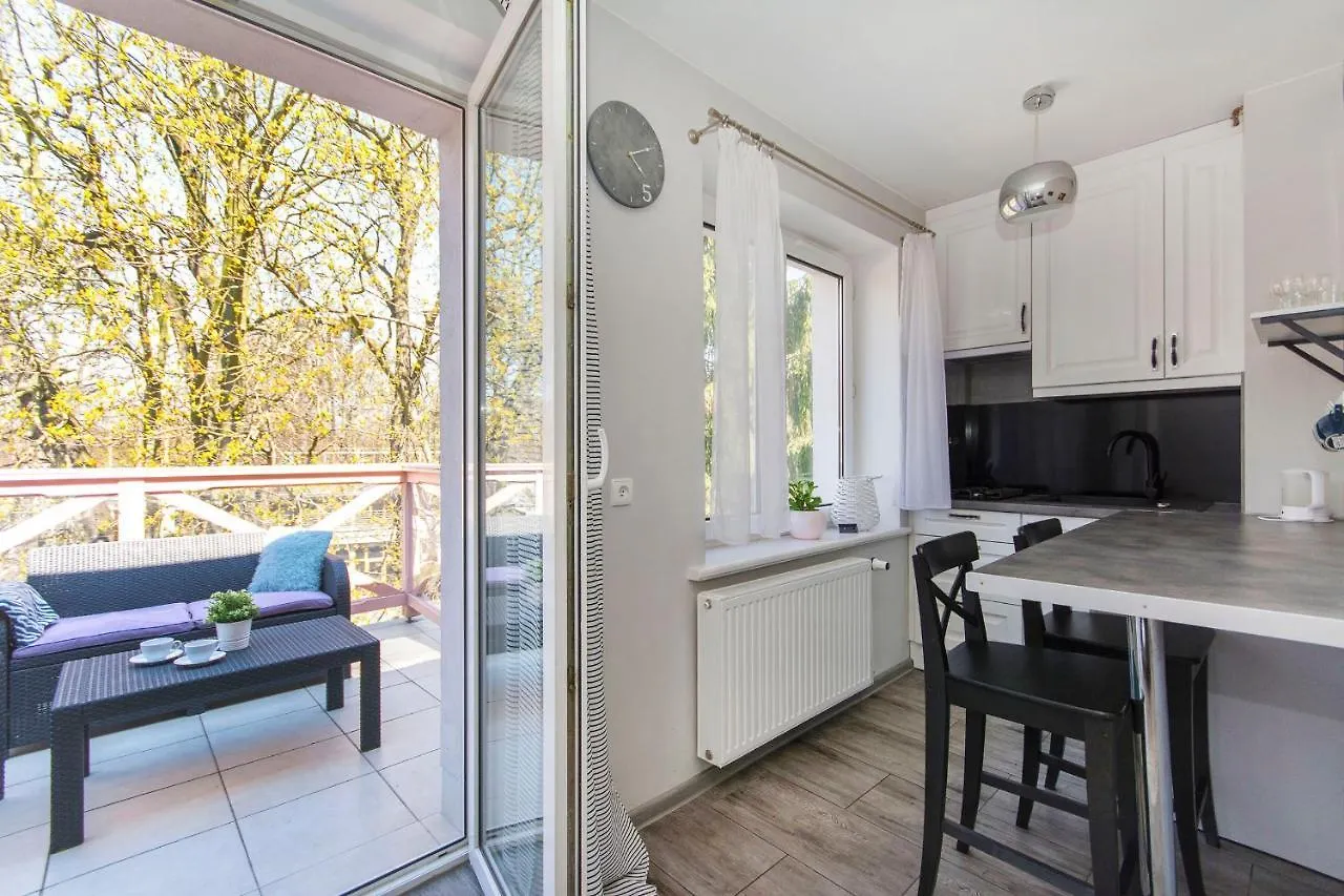 Green Park Rentyear Apartments ソポト