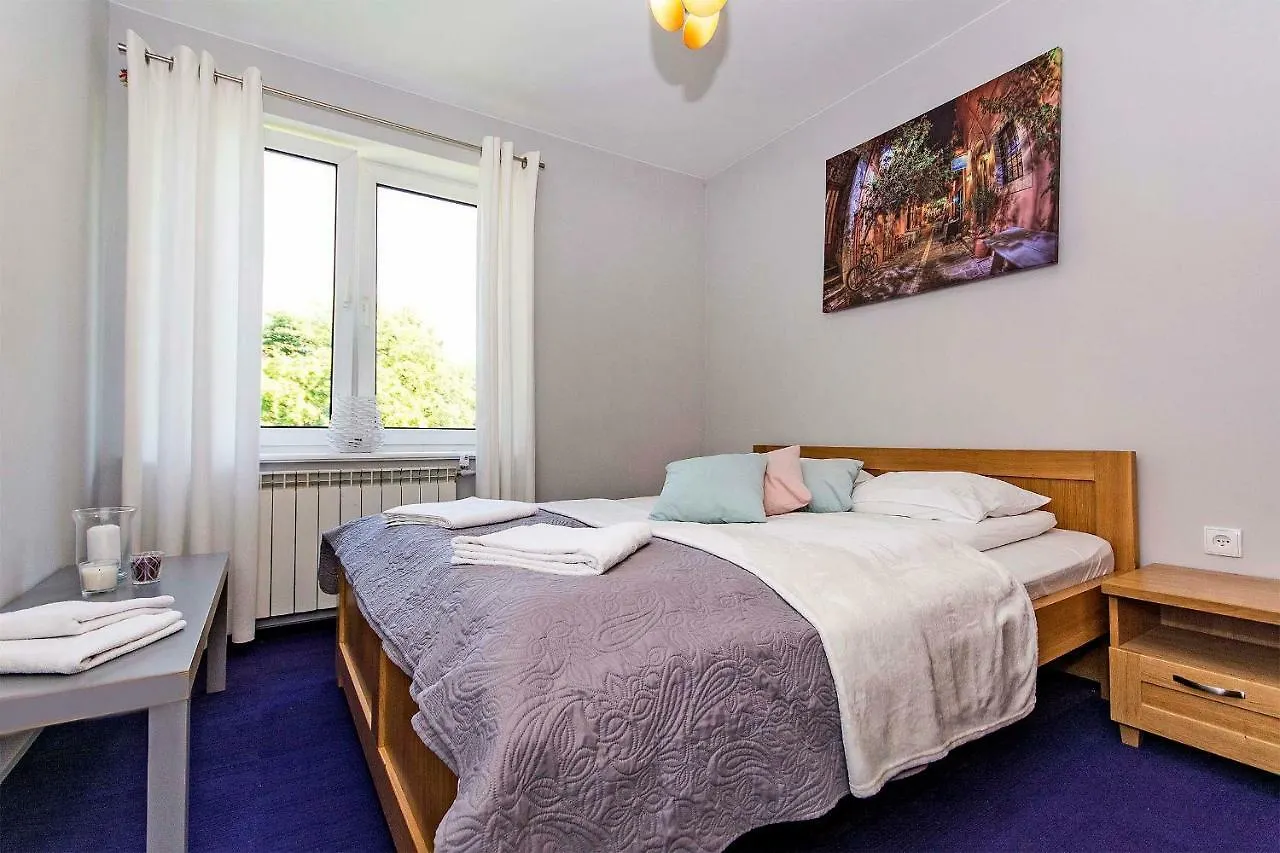 Green Park Rentyear Apartments ソポト ポーランド