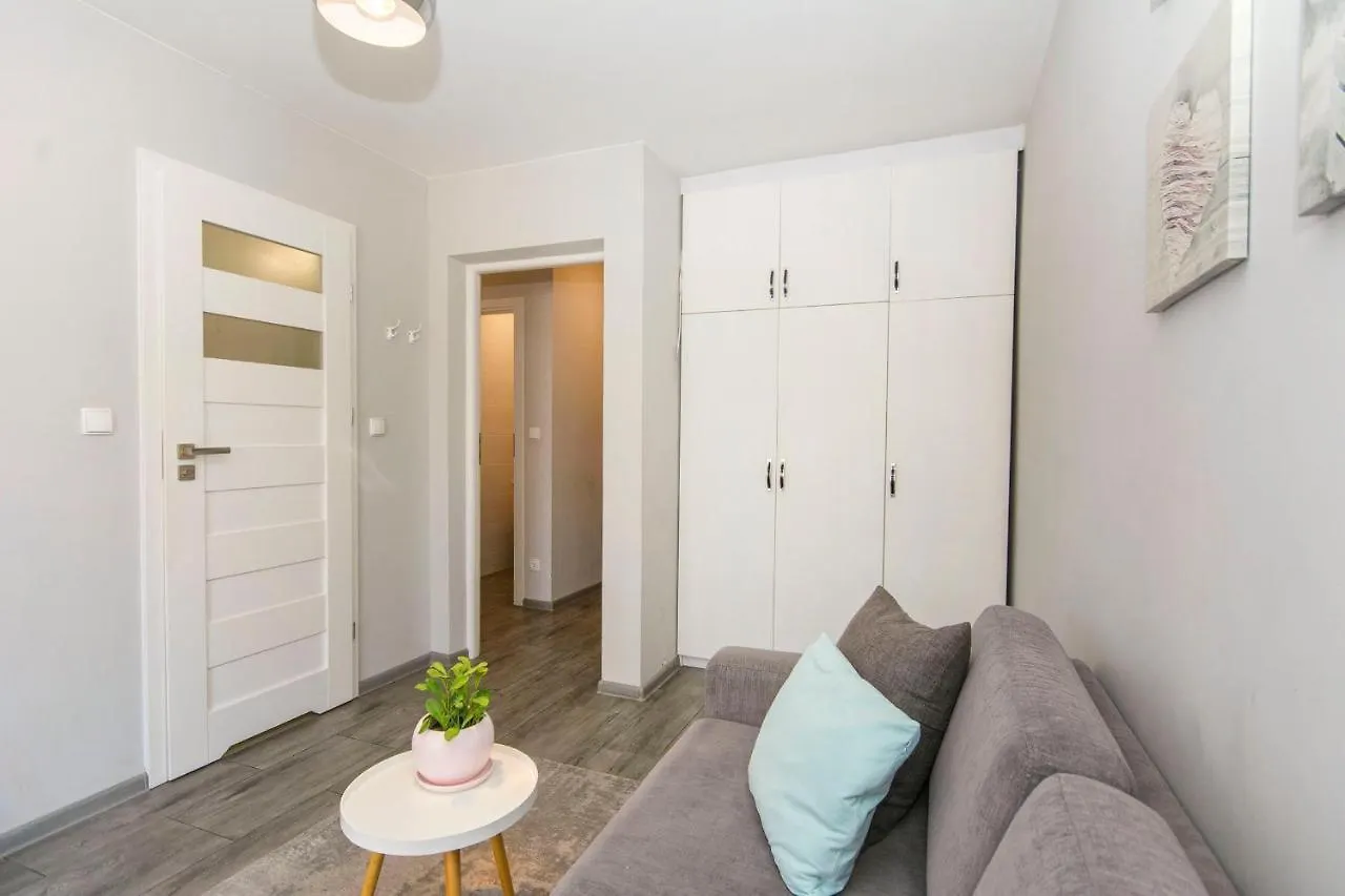 Green Park Rentyear Apartments Sopot Poland
