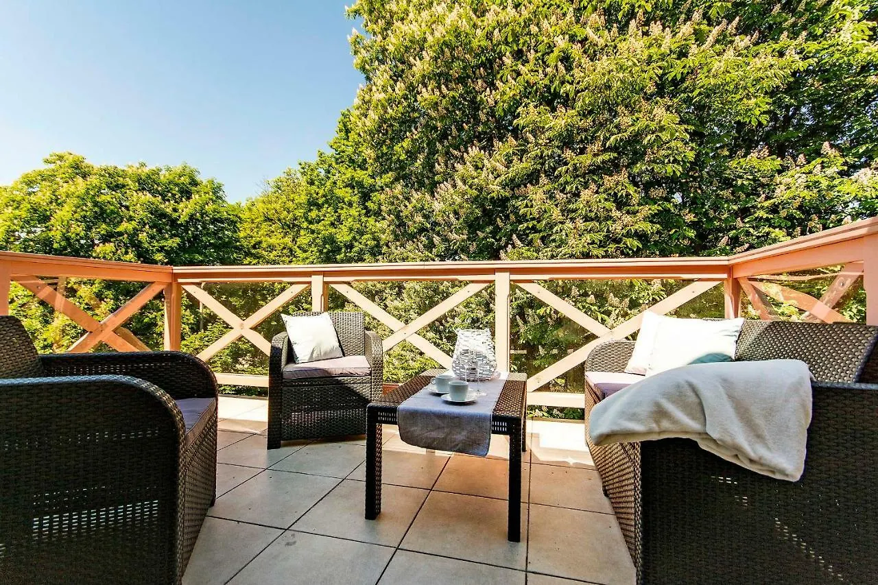 Green Park Rentyear Apartments Sopot Poland
