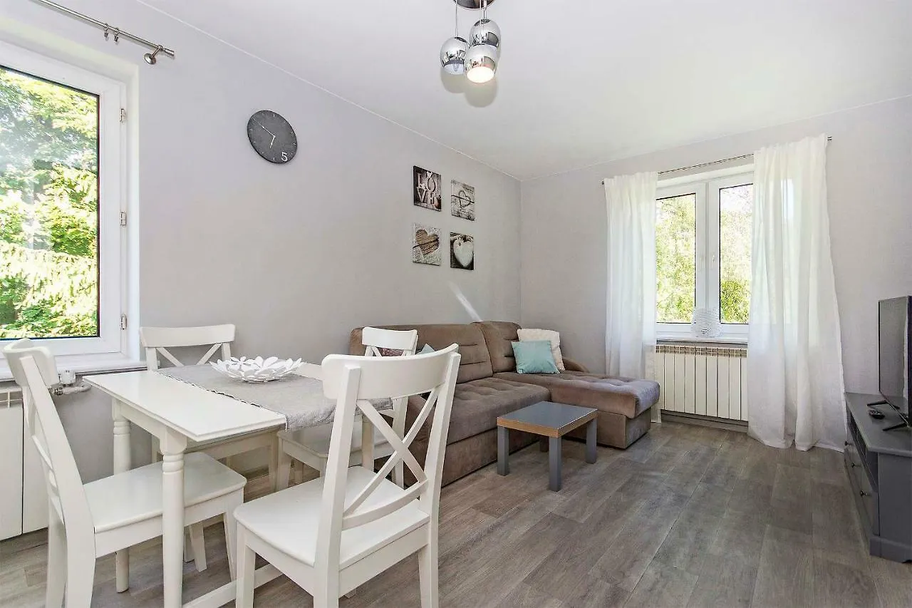 Green Park Rentyear Apartments Sopot