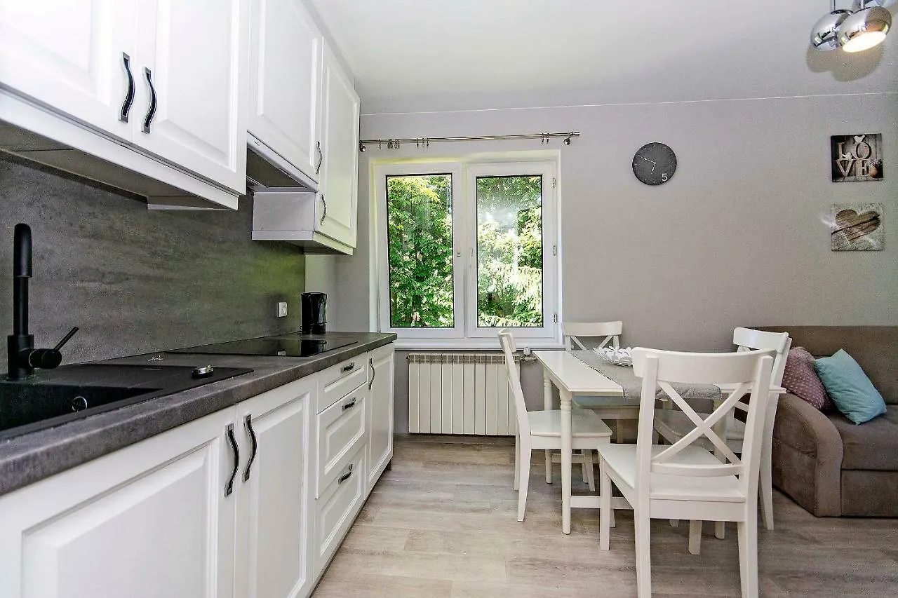 Green Park Rentyear Apartments Sopot
