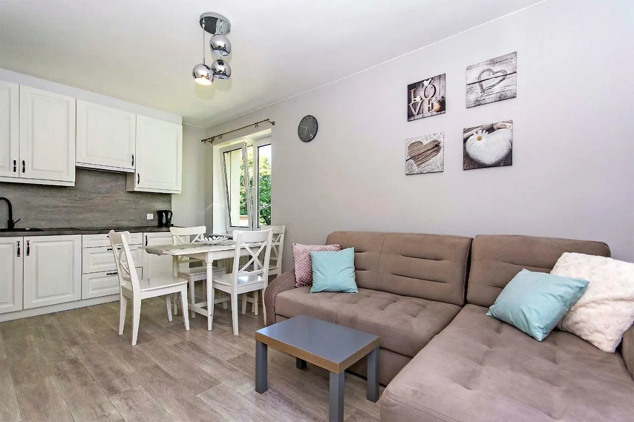 Green Park Rentyear Apartments Sopot 0*,  Poland